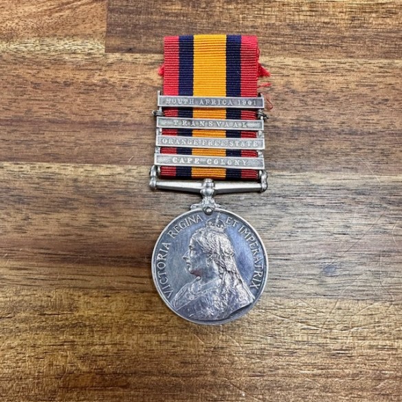 SA Medal 2